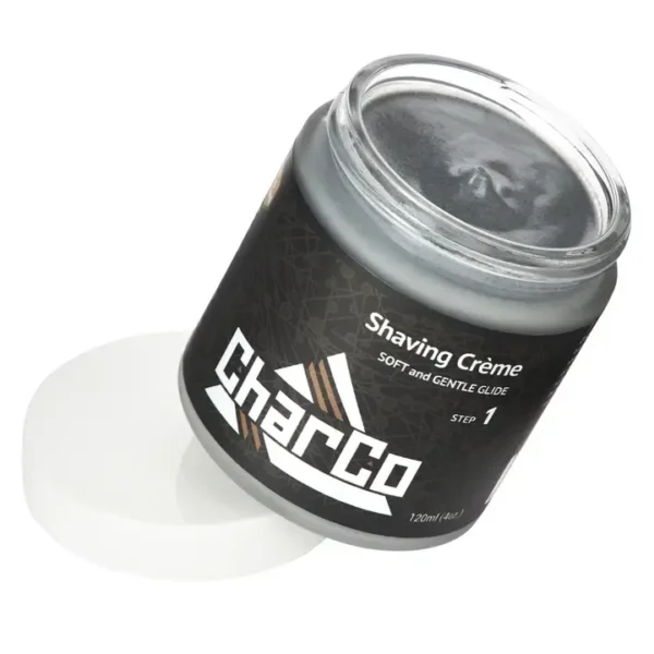 Charco Organic Shaving Cream