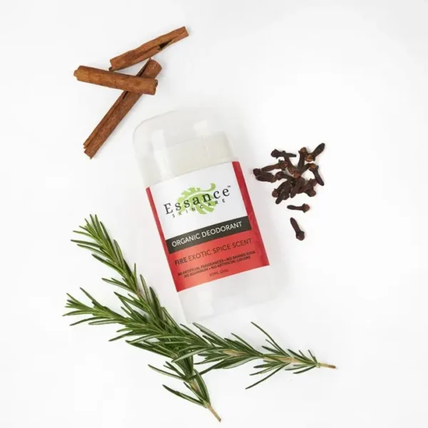 Organic Deodorant by Essance