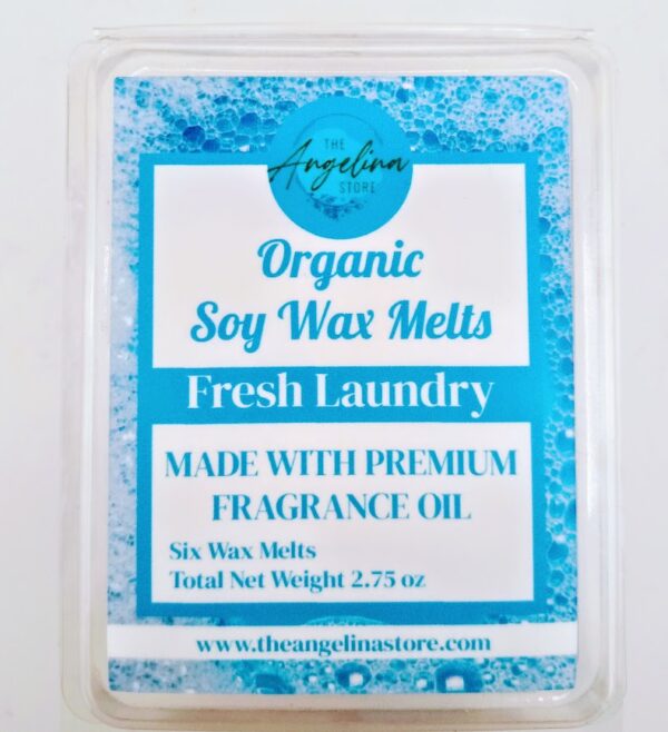 Organic Soy Wax Melts