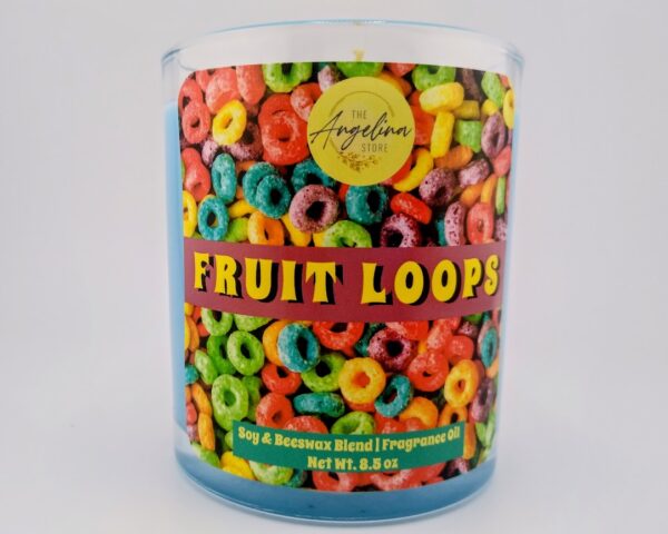 Fruit Loops | Container Candle