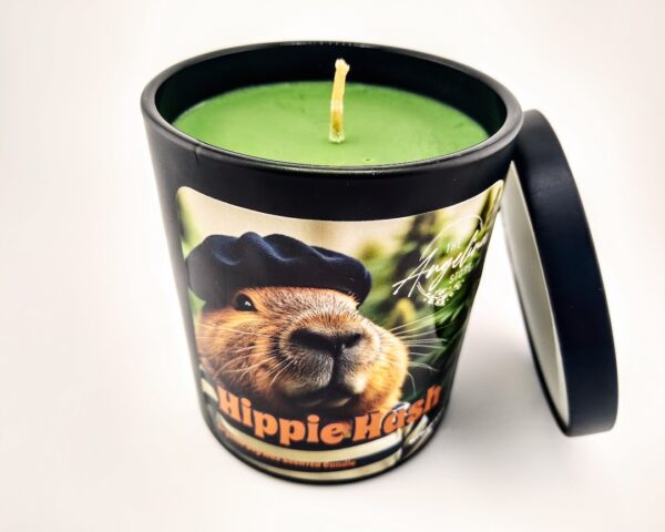 Hippie Hash | Container Candle