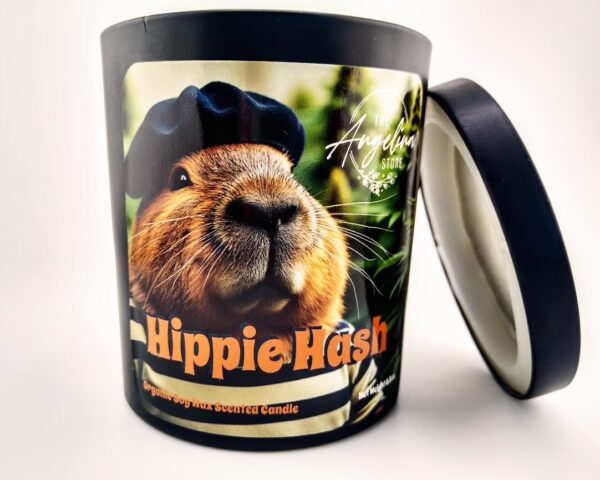 Hippie Hash | Container Candle