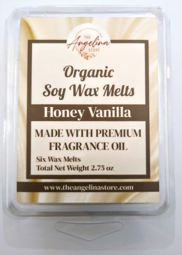 Organic Soy Wax Melts