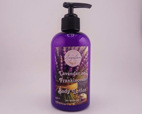 Lavender & Frankincense | Body Lotion