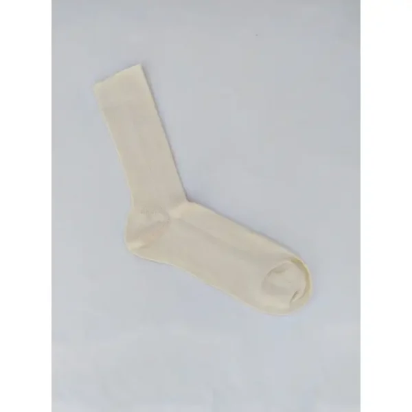 "Laura" Organic Cotton Socks Size 40-41 (US 7-8)