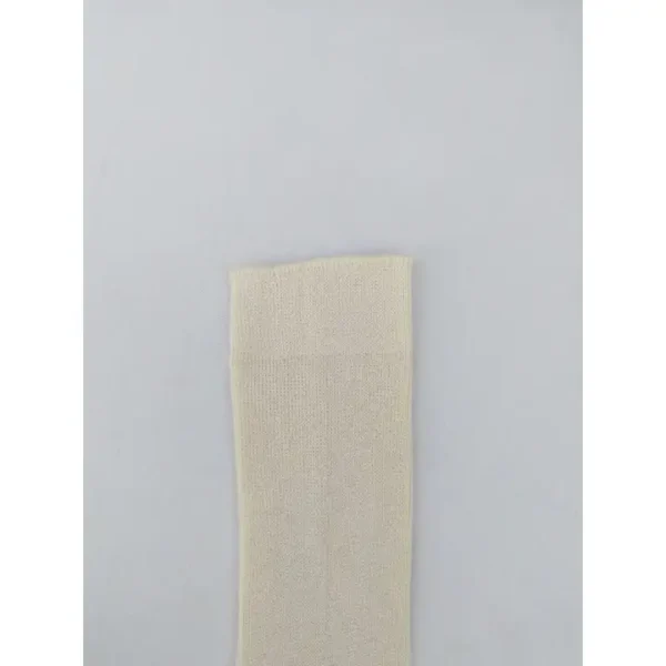 "Laura" Organic Cotton Socks Size 40-41 (US 7-8)