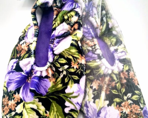 Midnight Garden Spa Footies