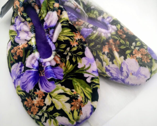 Midnight Garden Spa Footies