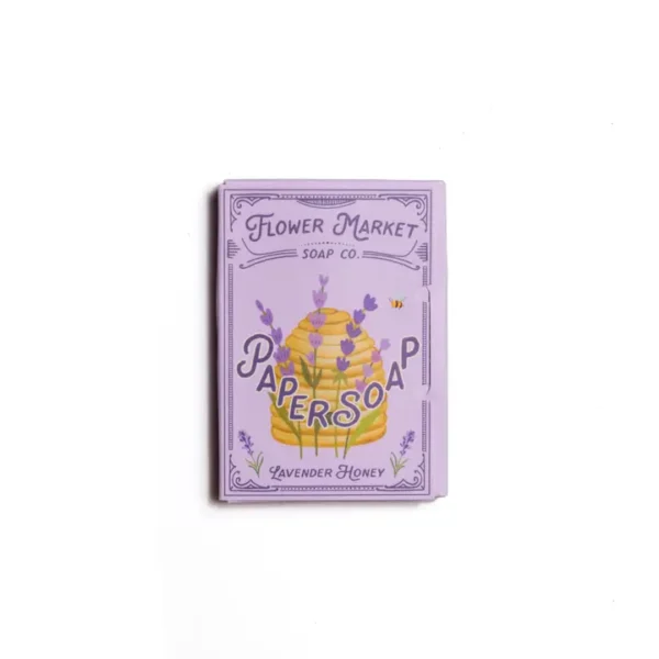Lavender Beauty Set