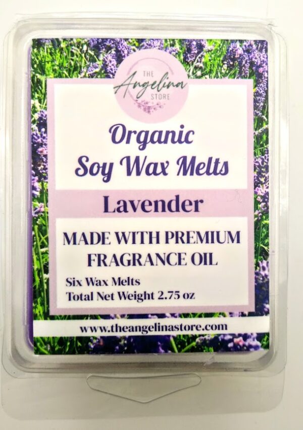 Organic Soy Wax Melts