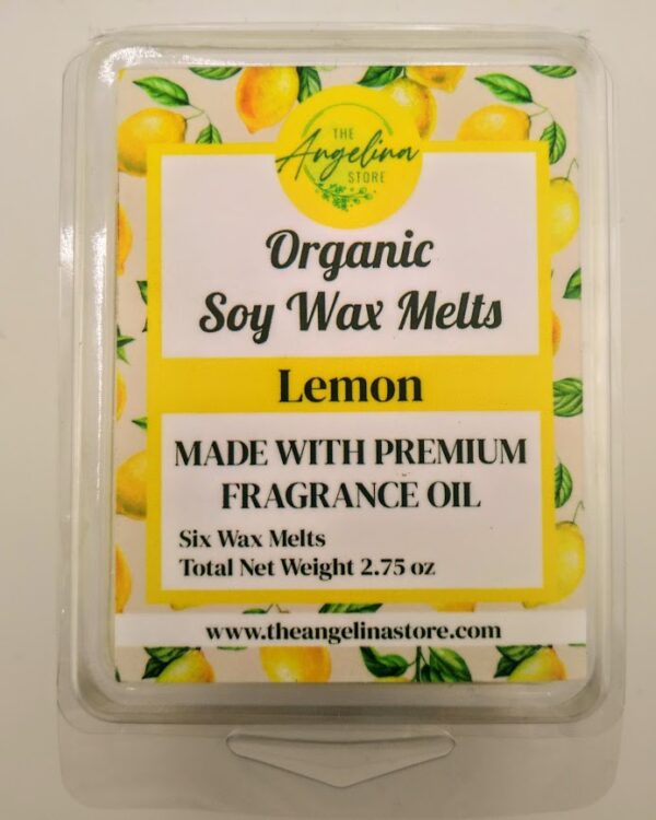 Organic Soy Wax Melts