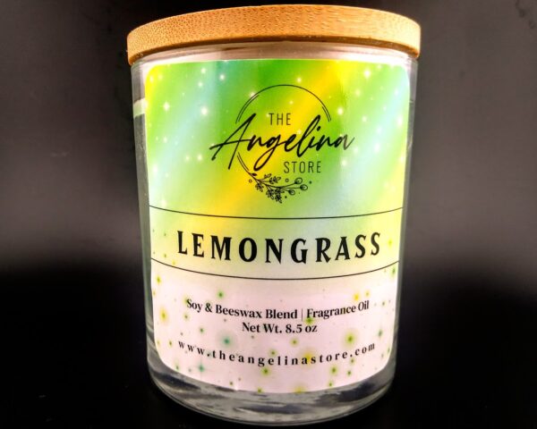Lemongrass | Container Candle