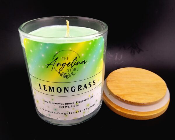 Lemongrass | Container Candle