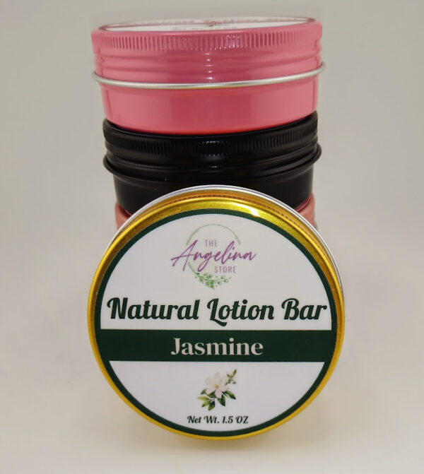 Natural Lotion Bars