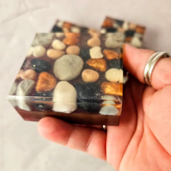 Mountain Stream Handcrafted Soap by Pretty Soap Co.