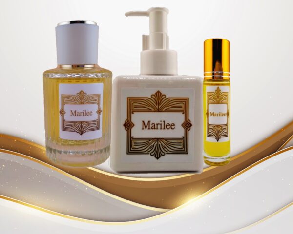 Marilee | Essential Oil Scent Roller