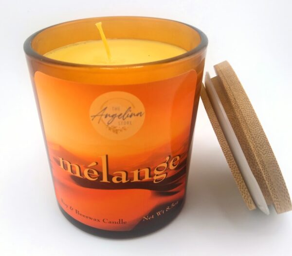 mélange | Container Candle