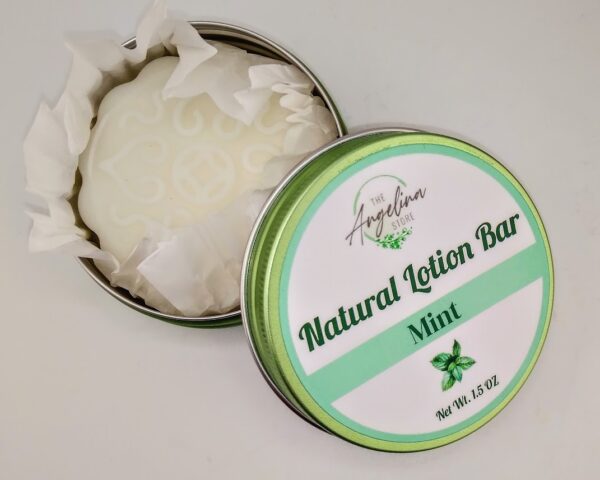 Natural Lotion Bars