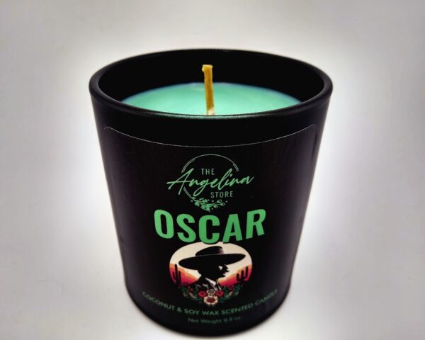 OSCAR | Container Candle