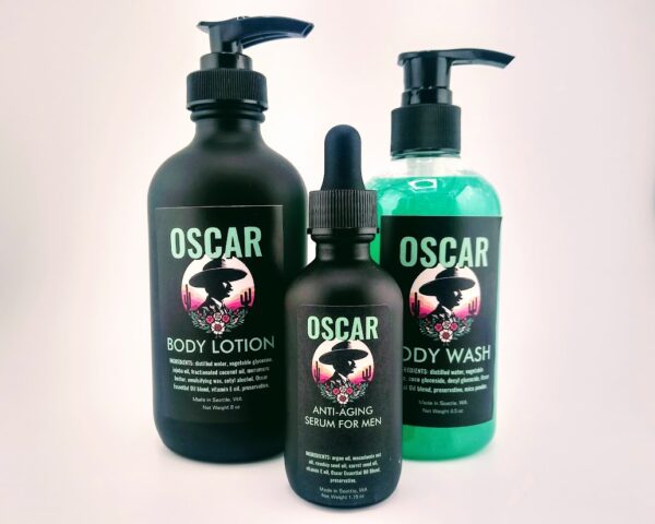 Oscar Anti-Aging Serum for Men