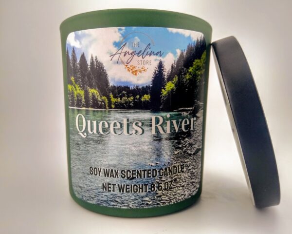 Queets River | Tea Lights