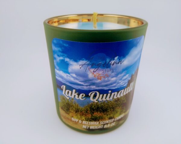 Lake Quinault | Deluxe Container Candle