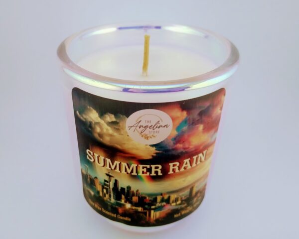 Summer Rain |  Container Candle