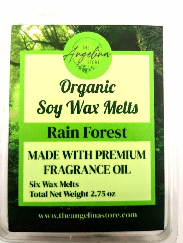 Organic Soy Wax Melts