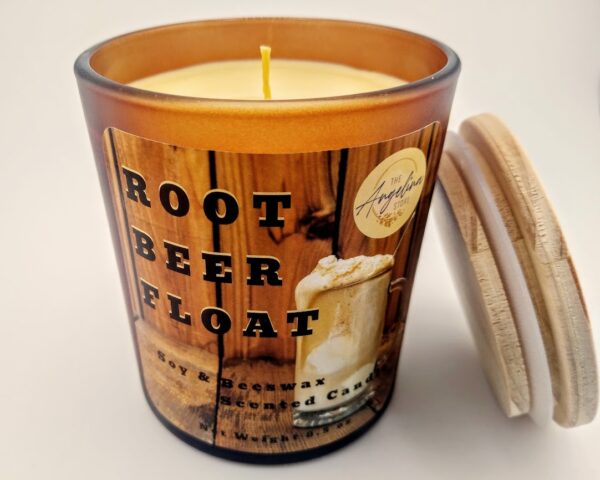 Root Beer Float | Container Candle