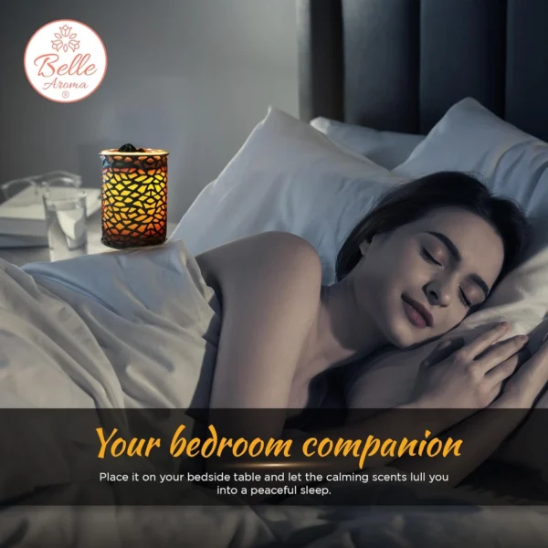 Scentrio® Tabletop Electric Wax Warmer