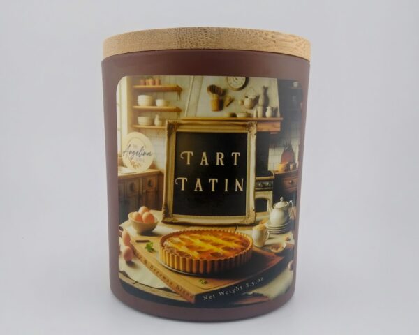 Tart Tatin Container Candles