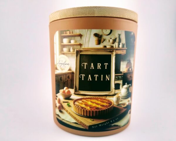 Tart Tatin Container Candles