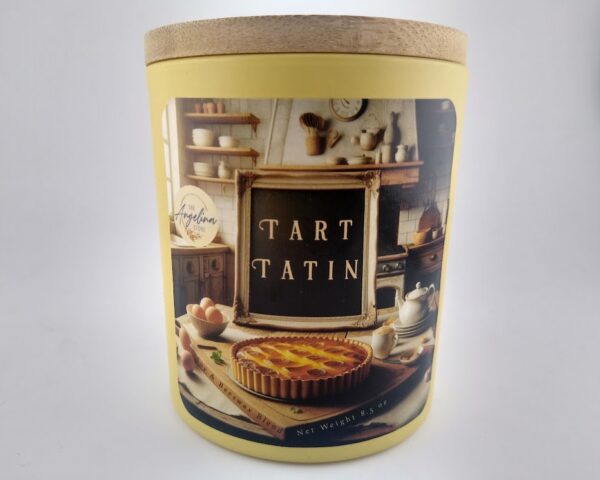 Tart Tatin Container Candles