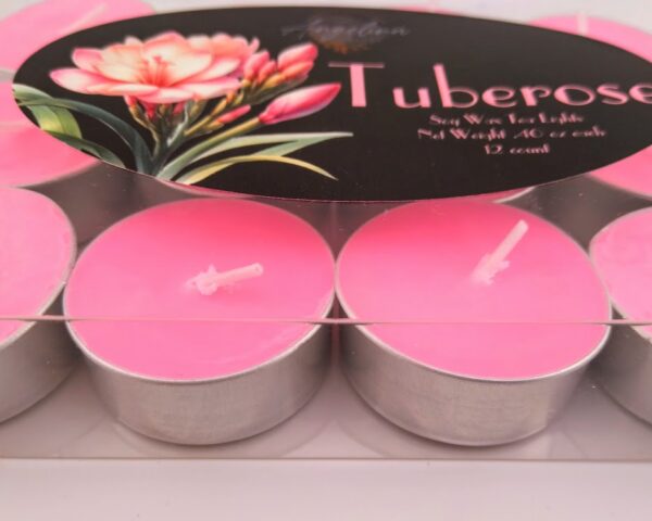 Tuberose | Tea Lights