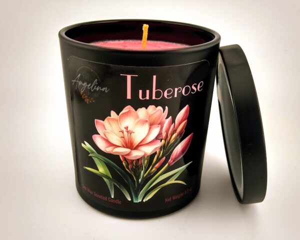 Tuberose | Container Candle