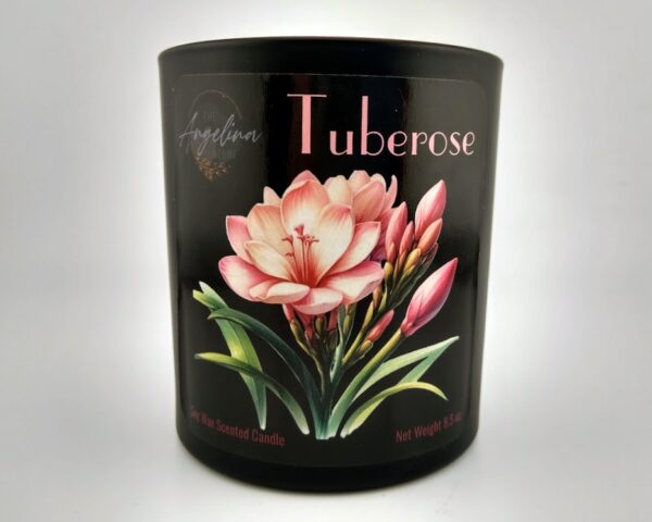 Tuberose | Container Candle