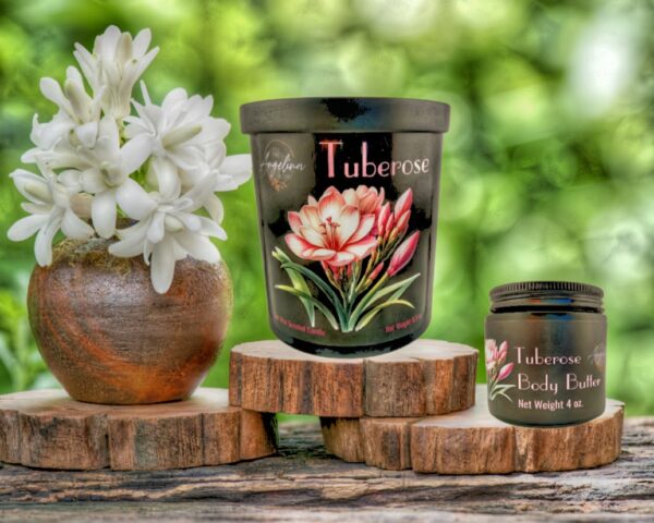 Tuberose | Container Candle