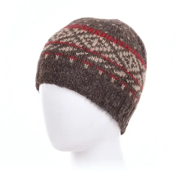 Tyrol Men's Wool Knit Beanie