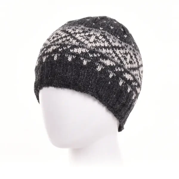 Tyrol Men's Wool Knit Beanie