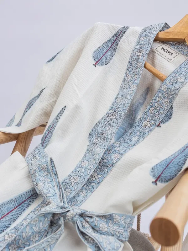 Your Majesty's Palm Bath Robe (S/M)