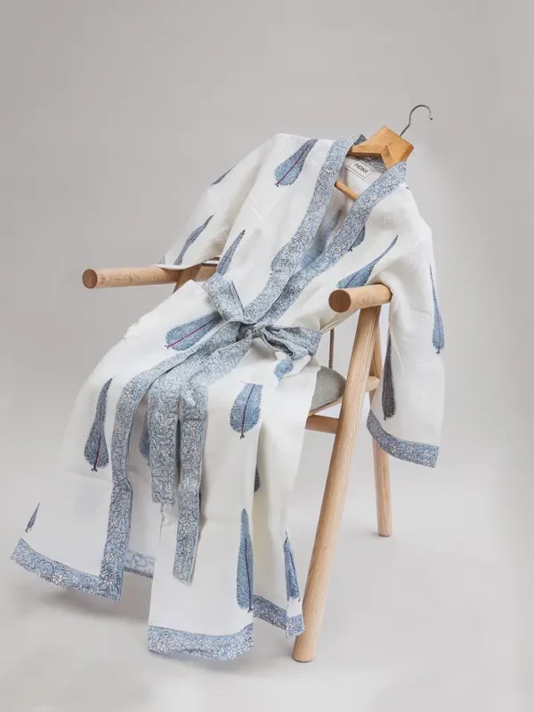 Your Majesty's Palm Bath Robe (S/M)