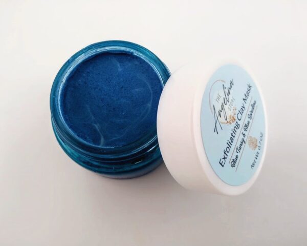 Blue Tansy Exfoliating Clay Mask