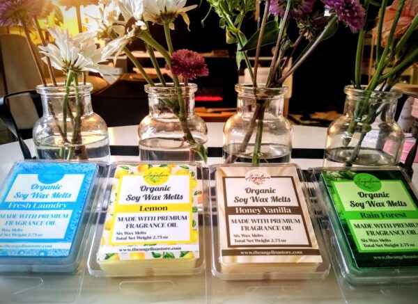 Organic Soy Wax Melts