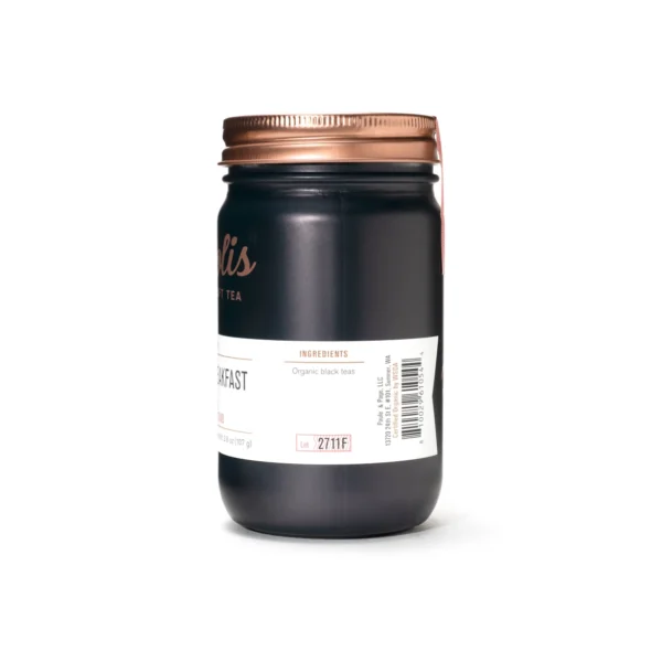 Organic English Breakfast - Loose Leaf