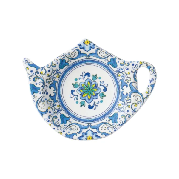 Melamine Tea Bag Holders (Set of 4)