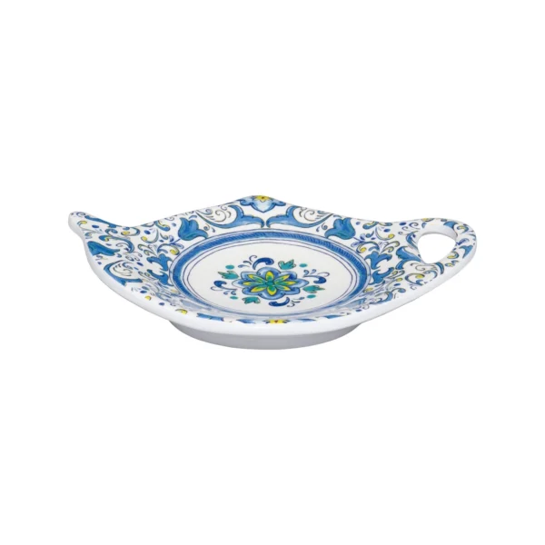 Melamine Tea Bag Holders (Set of 4)