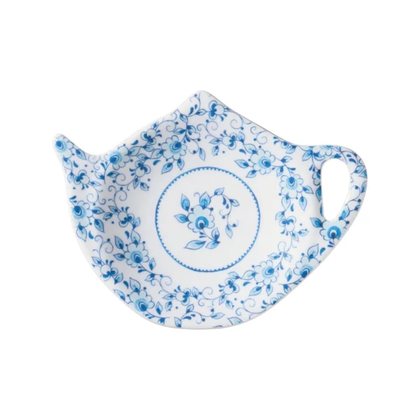 Melamine Tea Bag Holders (Set of 4)