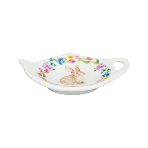 Melamine Tea Bag Holders (Set of 4)