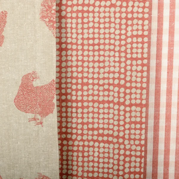 "Henrietta" Tea Towels (Set of 3)