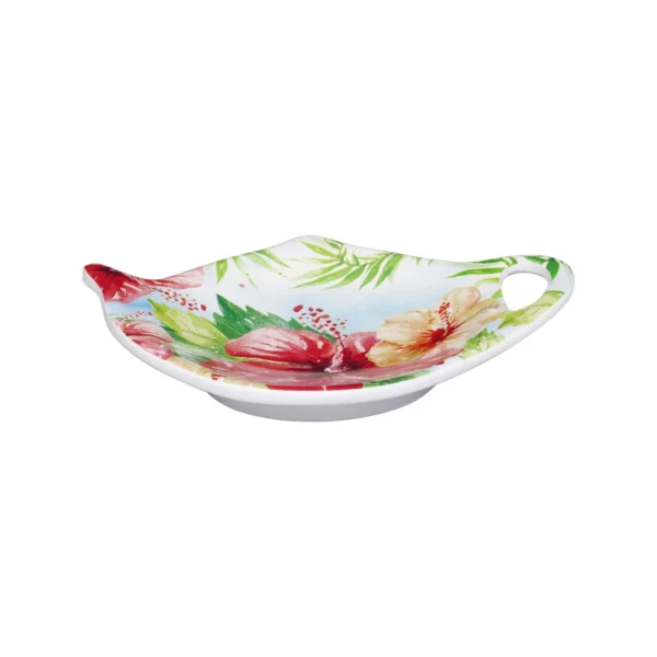Melamine Tea Bag Holders (Set of 4)